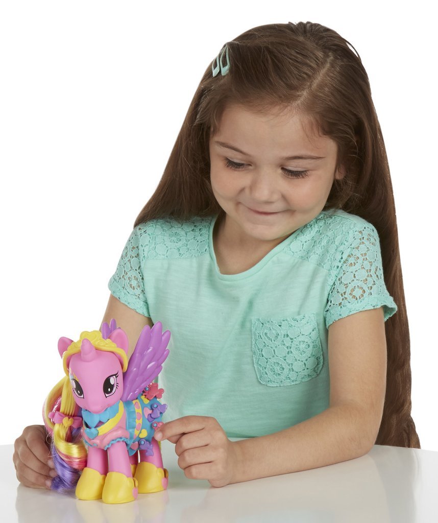 My Little Pony – CUTIE Mark Magic – Modepony – Prenses Cadance